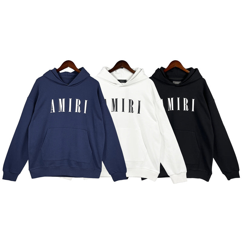 SOLLSALE-Amiri Fashion Hoodie