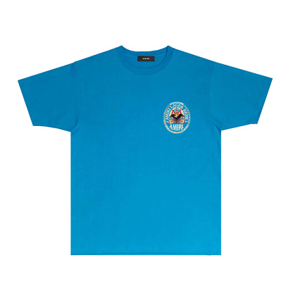 SOLLSALE-AMIRI  fashion T-shirt