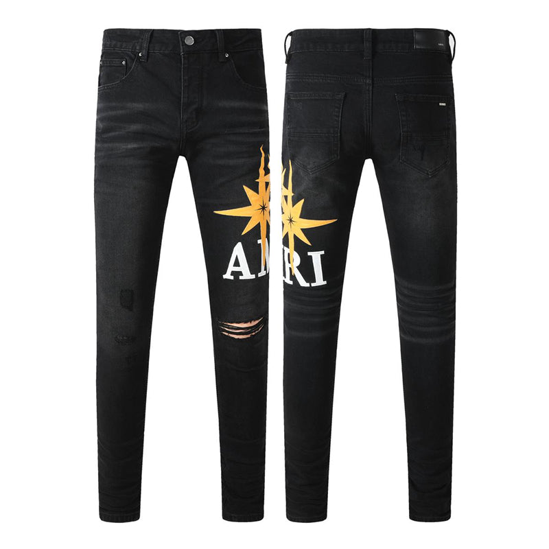 SOLLSALE-AMIRI  Fashion Jeans 8937