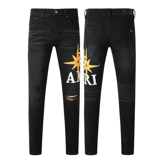 SOLLSALE-AMIRI  Fashion Jeans 8937