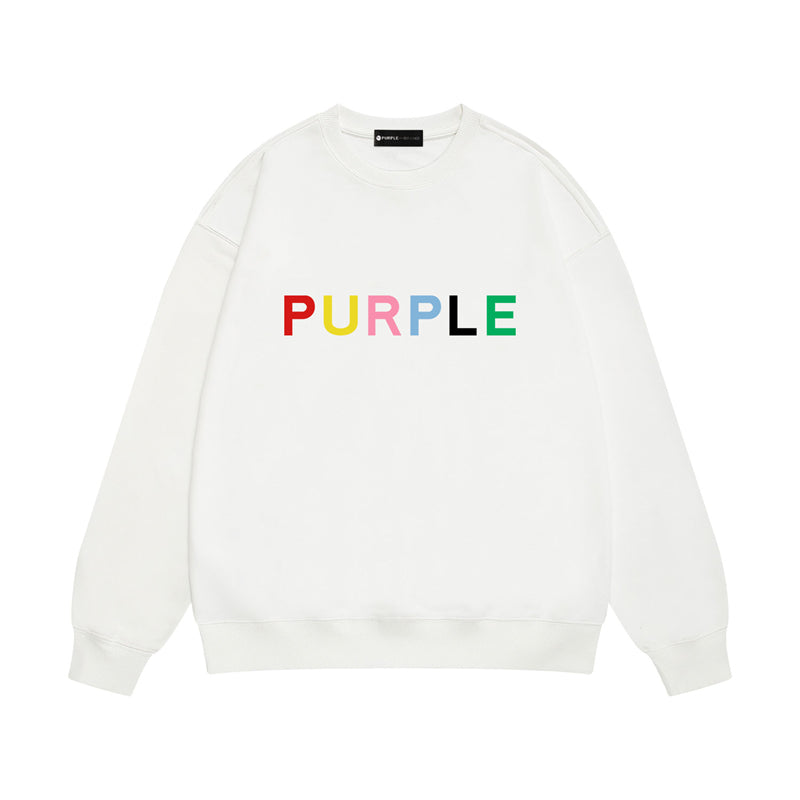 SOLLSALE-PURPLE Fashion Hoodie