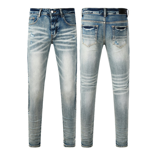 SOLLSALE-AMIRI  Fashion Jeans 8930