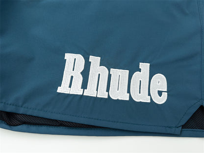 SOLLSALE-RHUDE sports shorts