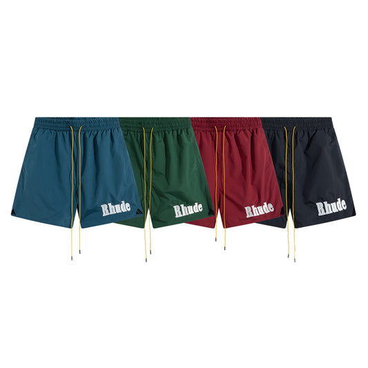 SOLLSALE-RHUDE sports shorts