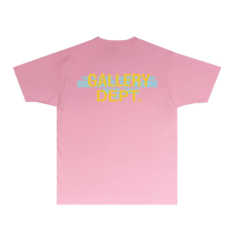 SOLLSALE-GALLERY DEPT Fashion T-Shirt