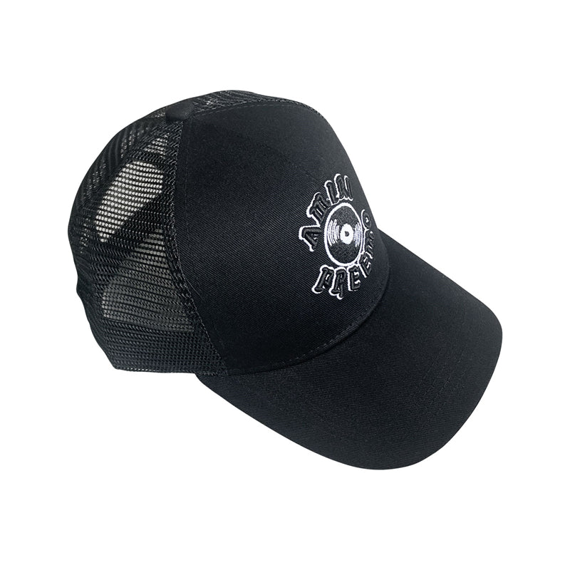 SOLLSALE-AMIRI trucker hat