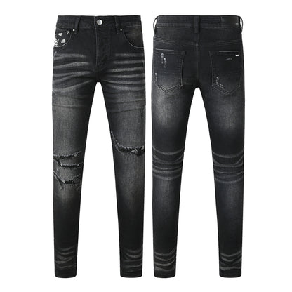 SOLLSALE-AMIRI  Fashion Jeans 8924