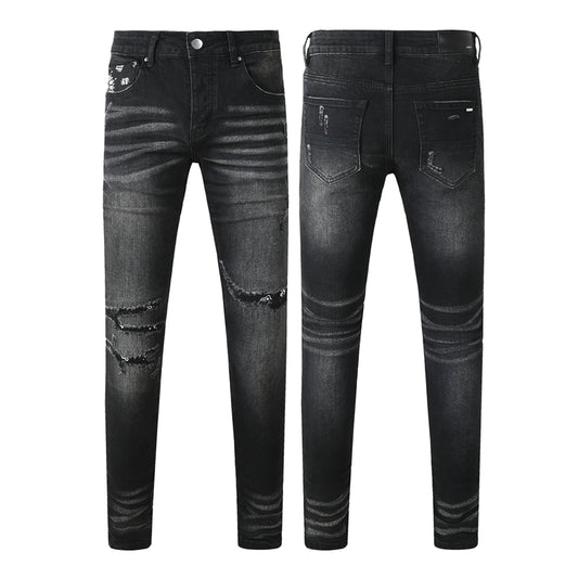 SOLLSALE-AMIRI  Fashion Jeans 8924