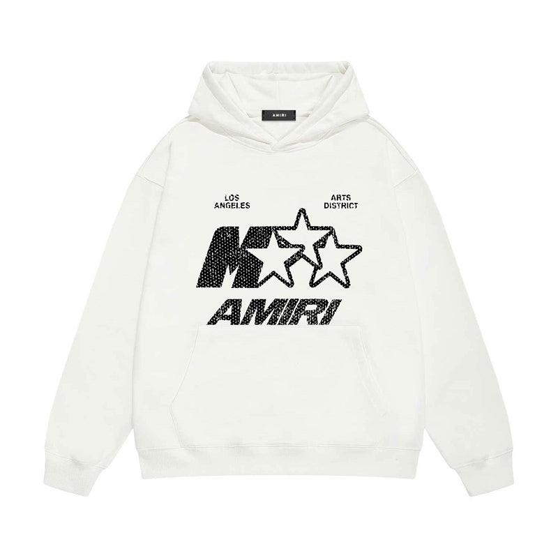 SOLLSALE-Amiri Fashion Hoodie