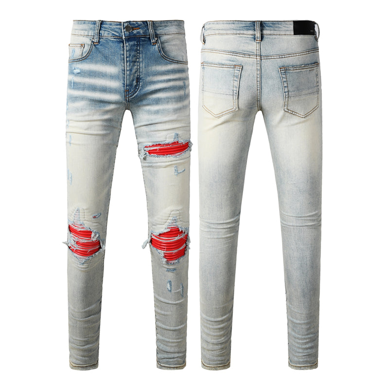 SOLLSALE-AMIRI  Fashion Jeans 8932