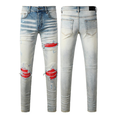 SOLLSALE-AMIRI  Fashion Jeans 8932