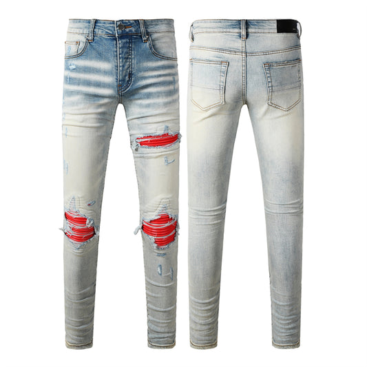 SOLLSALE-AMIRI  Fashion Jeans 8932