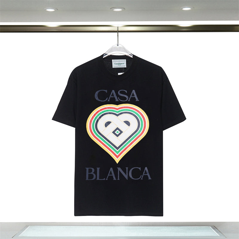 SOLLSALE-Casablanca fashion T-shirt