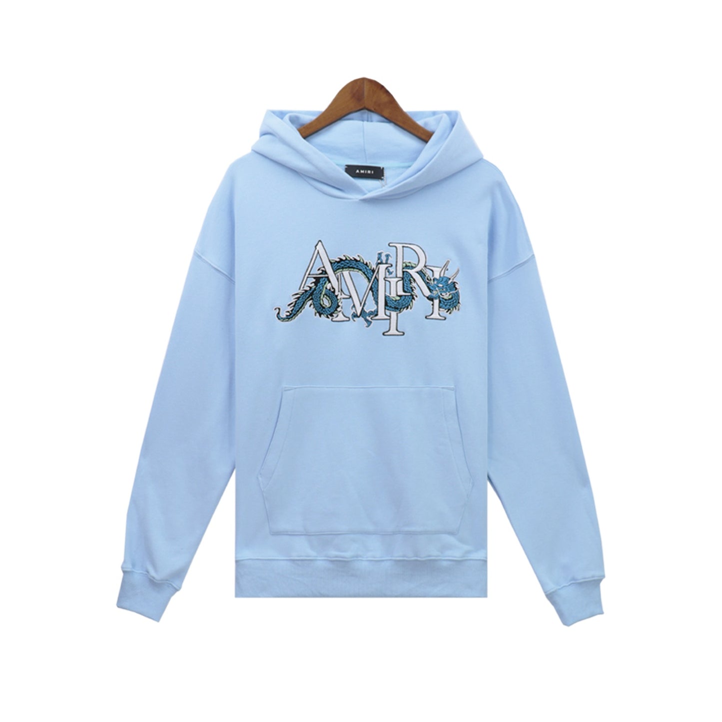 SOLLSALE-Amiri Fashion Hoodie