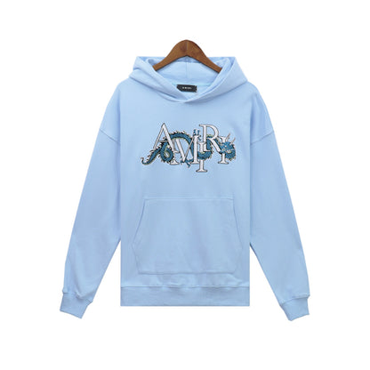 SOLLSALE-Amiri Fashion Hoodie