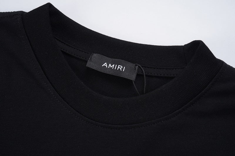 SOLLSALE-AMIRI  fashion T-shirt