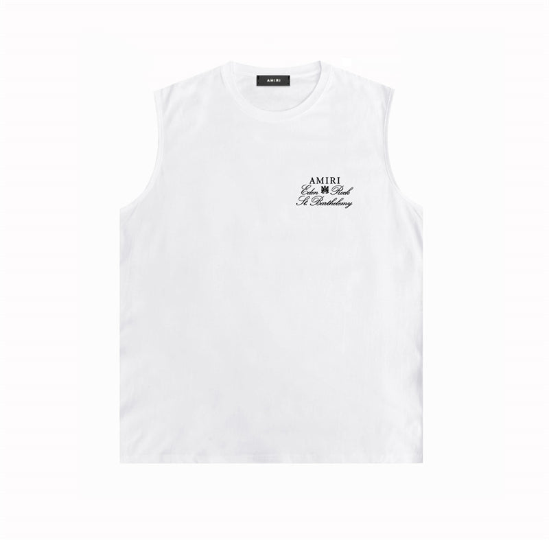 SOLLSALE-Amiri style vest