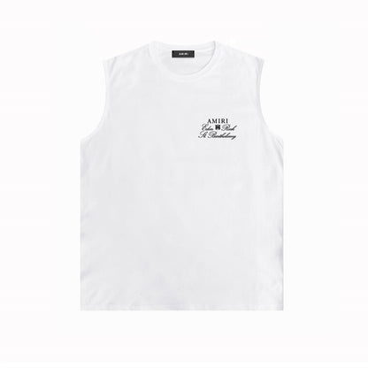 SOLLSALE-Amiri style vest