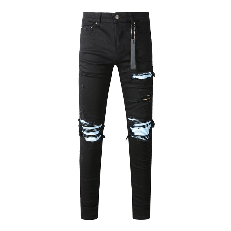 SOLLSALE-AMIRI  Fashion Jeans 8879