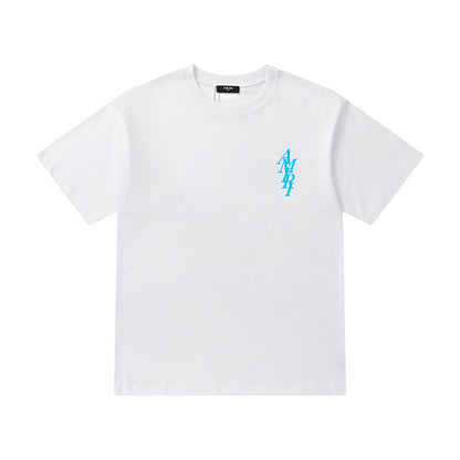 SOLLSALE-AMIRI  fashion T-shirt