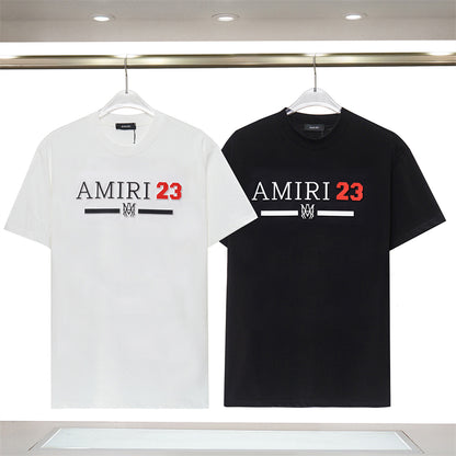 SOLLSALE-AMIRI  fashion T-shirt