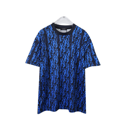 SOLLSALE-AMIRI  fashion T-shirt