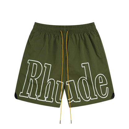 SOLLSALE-RHUDE sports shorts