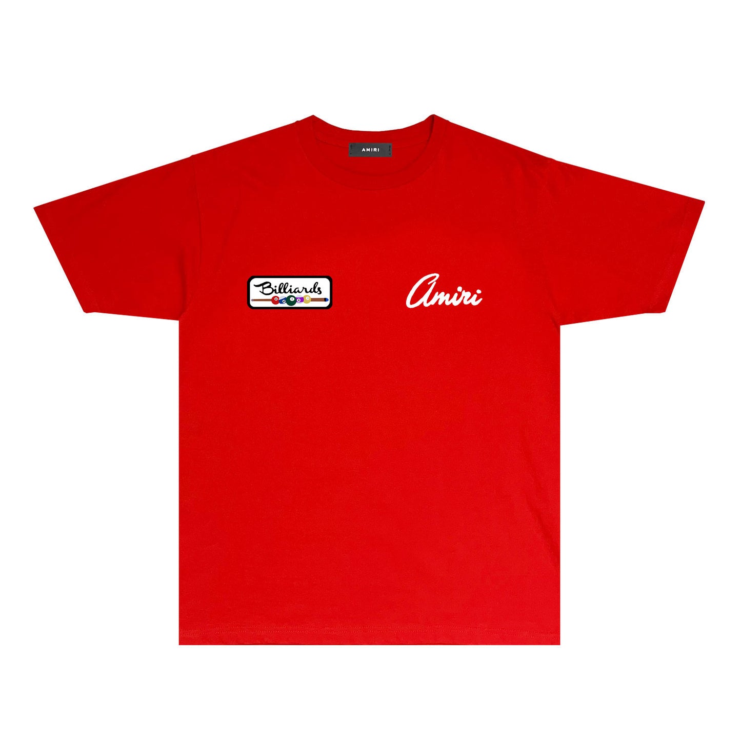 SOLLSALE-AMIRI  fashion T-shirt