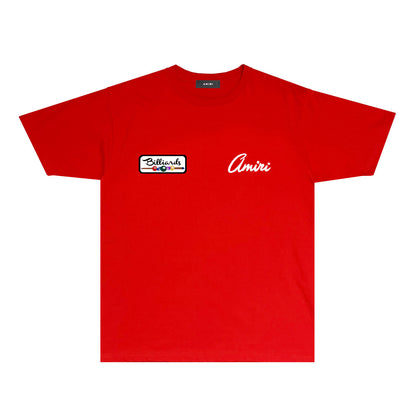 SOLLSALE-AMIRI  fashion T-shirt