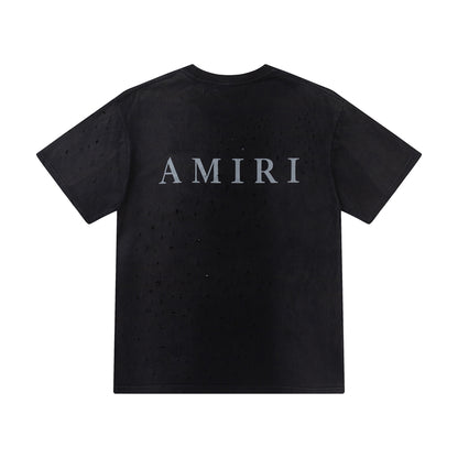 SOLLSALE-AMIRI  fashion T-shirt