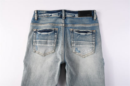 SOLLSALE-AMIRI  Fashion Jeans 8930