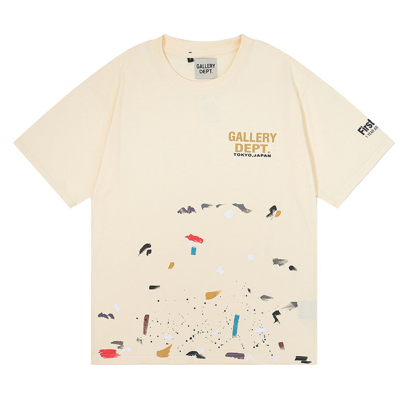 SOLLSALE-GALLERY DEPT Fashion T-Shirt