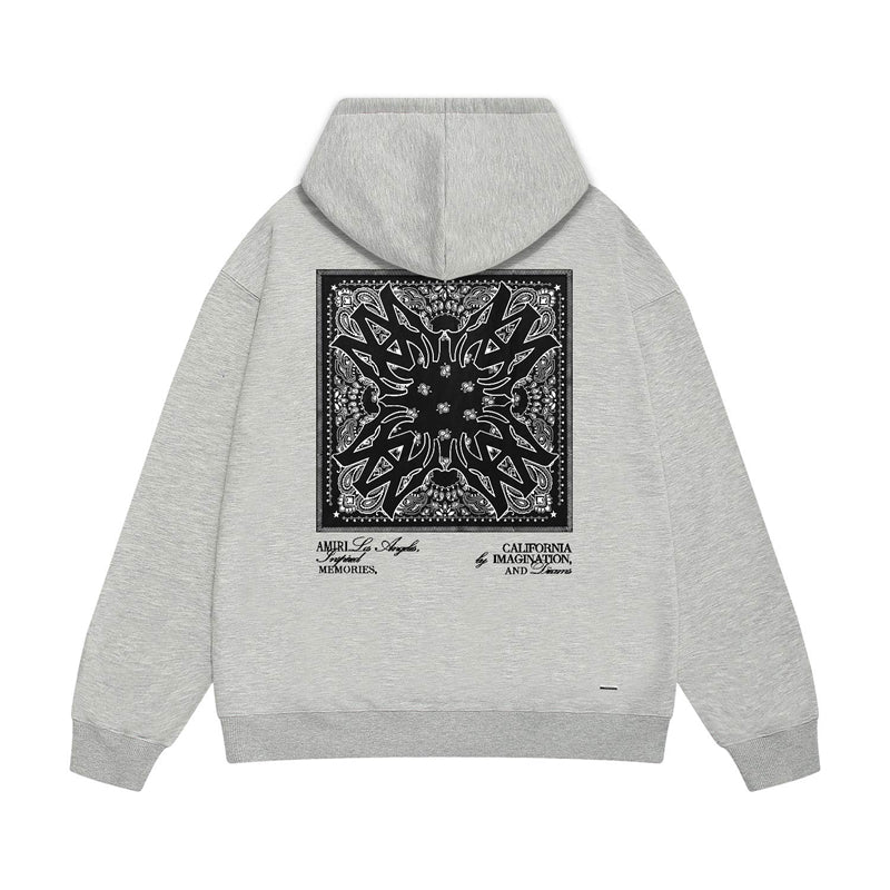 SOLLSALE-Amiri Fashion Hoodie