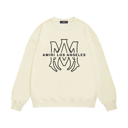 SOLLSALE-Amiri Fashion Hoodie