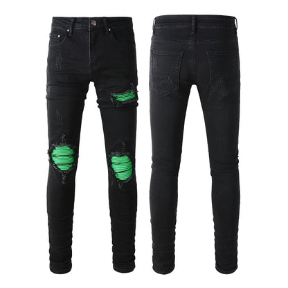 SOLLSALE-AMIRI  Fashion Jeans 1340