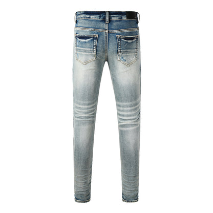 SOLLSALE-AMIRI  Fashion Jeans 8930