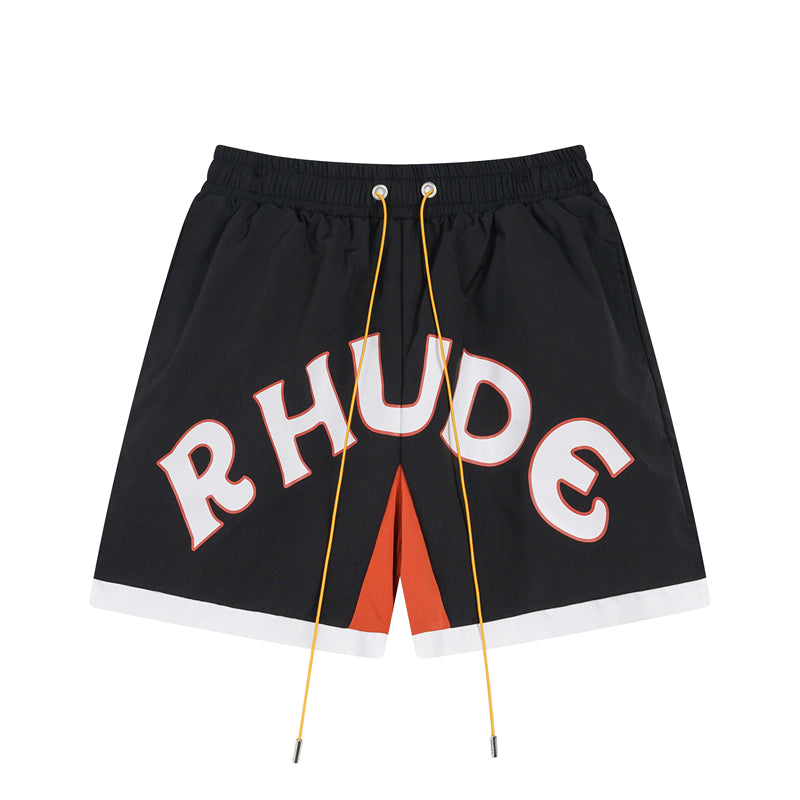 SOLLSALE-RHUDE sports shorts