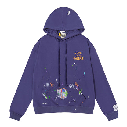 SOLLSALE-GALLERY DEPT Fashion Hoodie