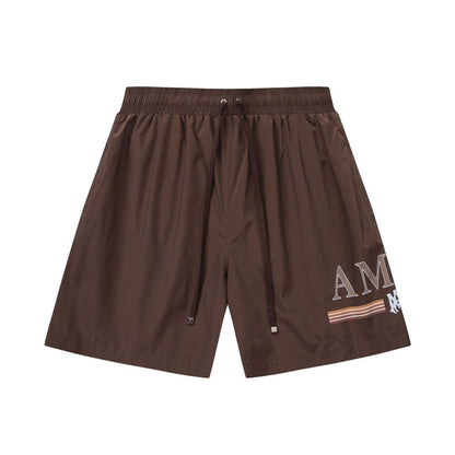 SOLLSALE-AMIRI  fashion sports shorts