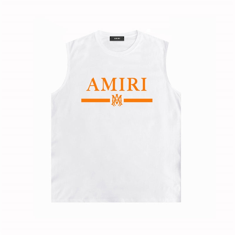 SOLLSALE-Amiri style vest