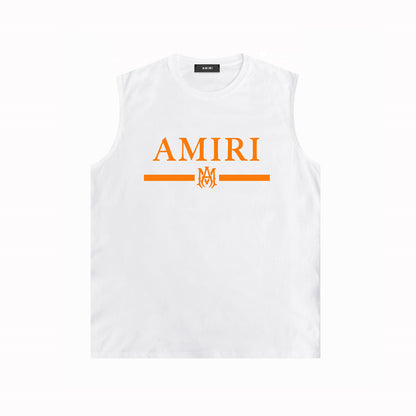 SOLLSALE-Amiri style vest