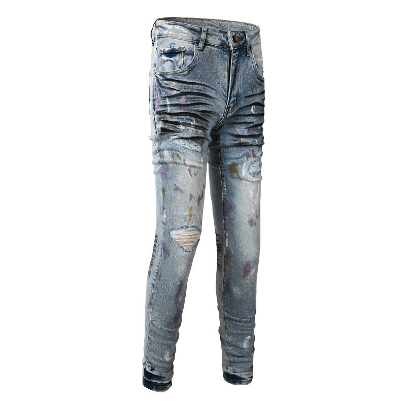 SOLLSALE-AMIRI  Fashion Jeans 6902