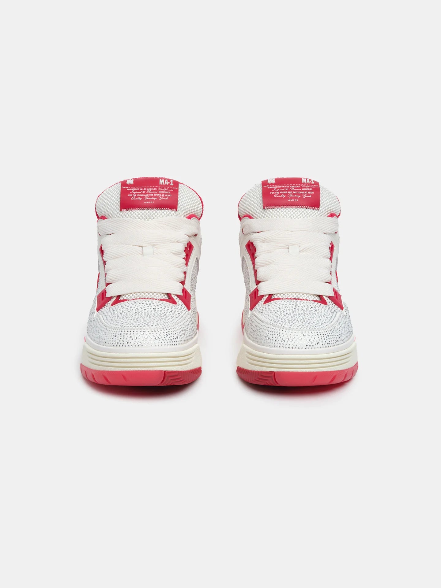 SOLLSALE-AMIRI  Fashion Sneakers