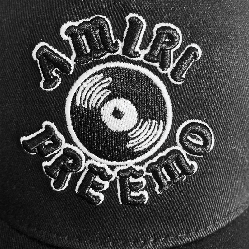 SOLLSALE-AMIRI trucker hat