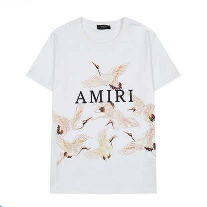 SOLLSALE-AMIRI  fashion T-shirt
