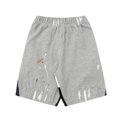 SOLLSALE-GALLERY DEPT  sports shorts