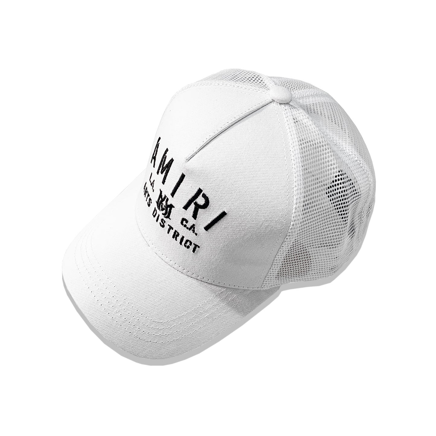 SOLLSALE-AMIRI trucker hat