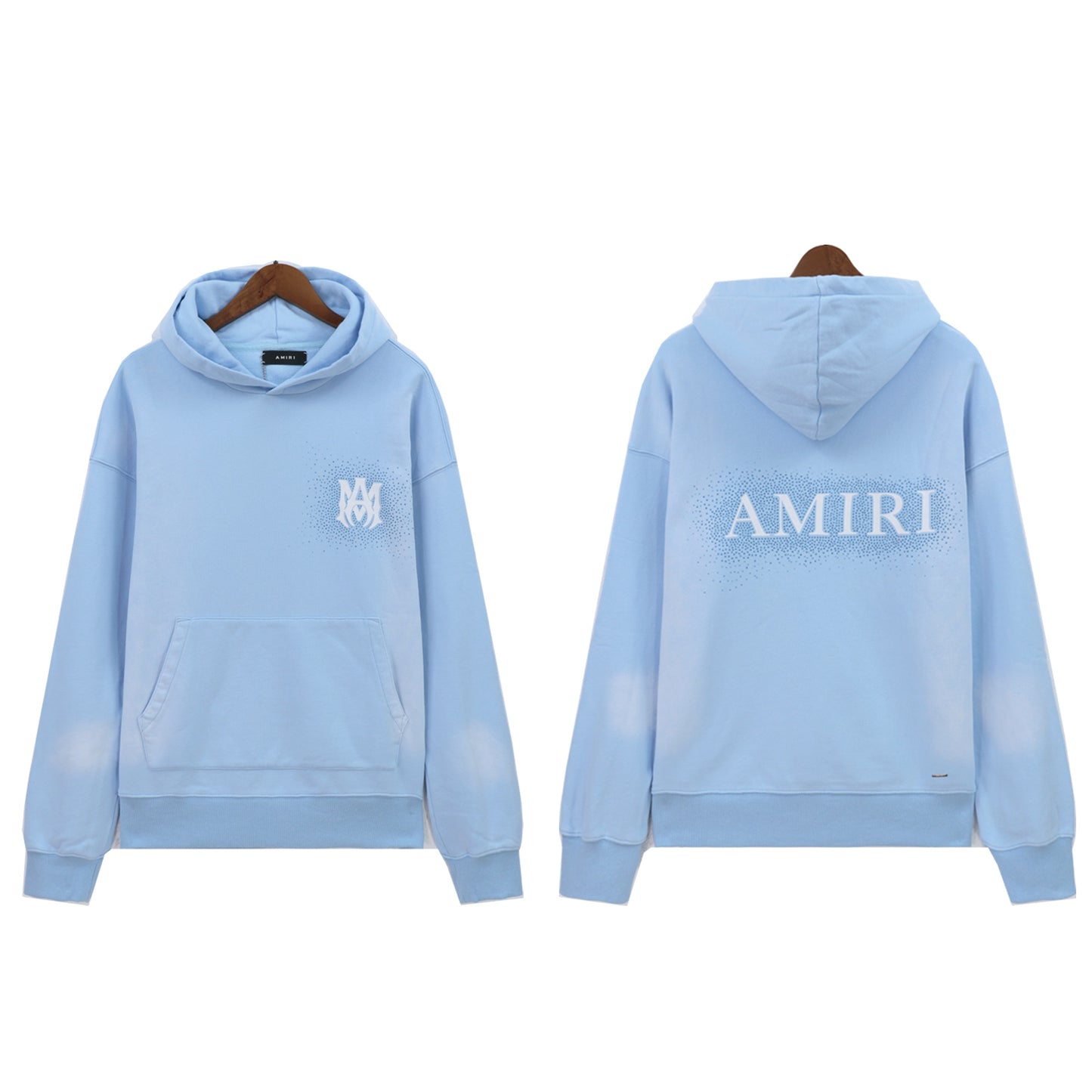 SOLLSALE-Amiri Fashion Hoodie