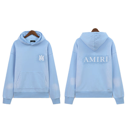 SOLLSALE-Amiri Fashion Hoodie