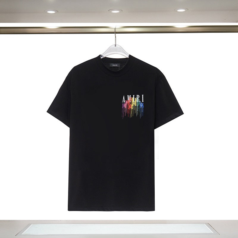 SOLLSALE-AMIRI  fashion T-shirt